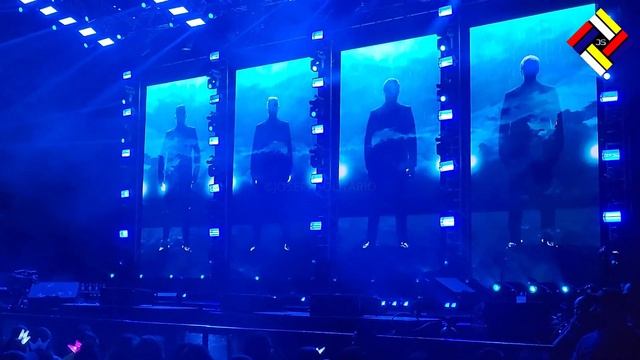 [HD] WESTLIFE THE WILD DREAMS TOUR LIVE IN MANILA 2023 CONCERT