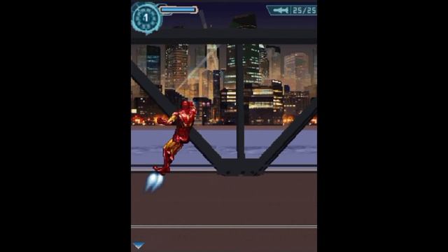 Iron Man 2 Java Playthrough Part 1 смотреть онлайн