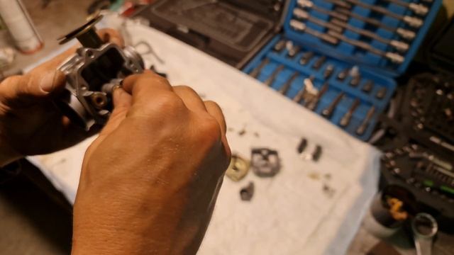 Ремонт мотороллера Sukida SK 50 QT смотреть онлайн