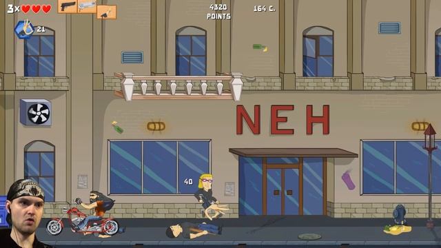 СУПЕРМЕГАЧЕЛ ► Weird Hero смотреть онлайн