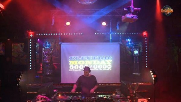 APOENA @ Kitkat Club - Berlin