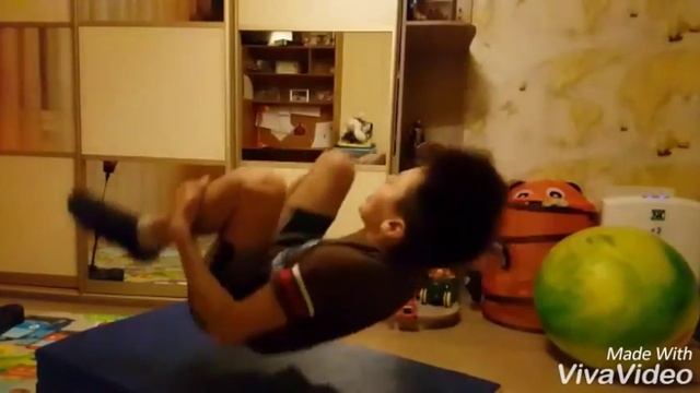 Когда умеешь делать сальто смотреть онлайн
