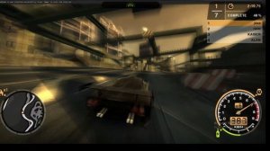 If the Mclaren F1 from Pro Street was in Nfs MW