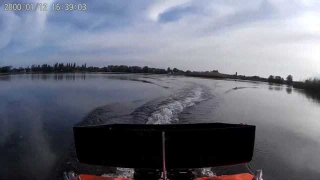 ?Рыбалка с корабликом, сброс корма.? смотреть онлайн