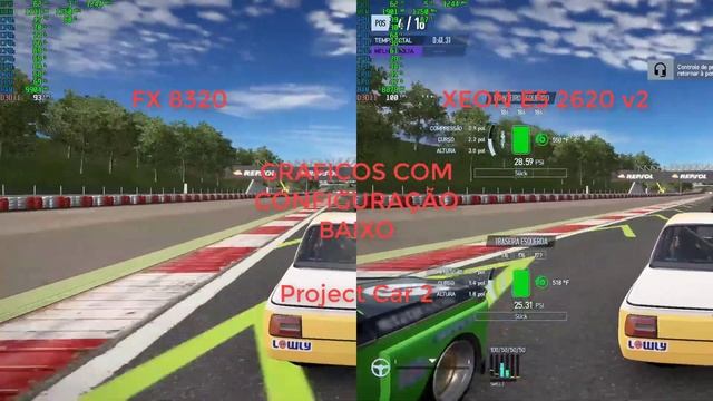 AMD Fx 8320(3.5GHz) vs Xeon E5-2650 v2(2.60 GHz) смотреть онлайн