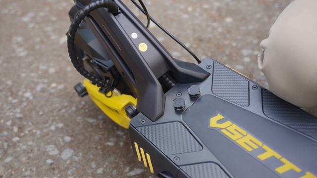 VSETT 10+ Electric Scooter Review