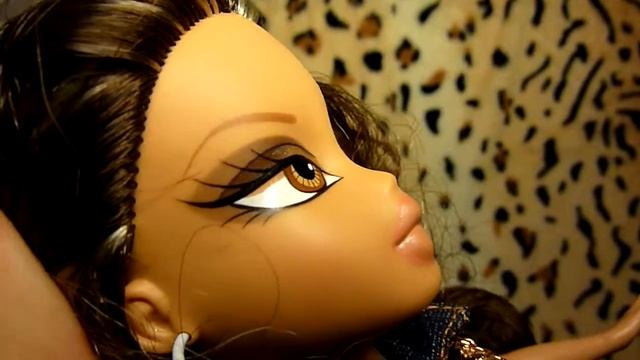 Кукла Братц сафари Жасмин смотреть онлайн