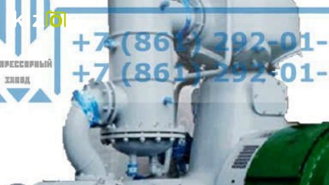 Компрессор ВП2-10/9 и ВП2-10/9М смотреть онлайн