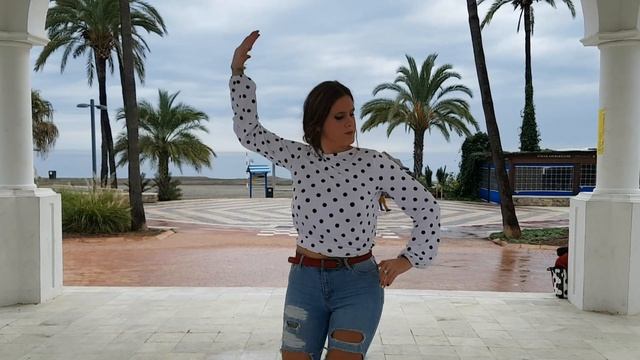 LUCÍA DIAZ - DI MI NOMBRE (ROSALÍA) смотреть онлайн