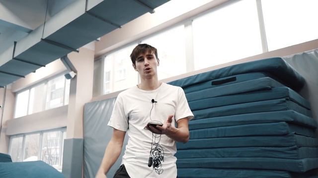 КАК СДЕЛАТЬ ФЛЯК ОТ СТЕНЫ | HOW TO WALL BACK HANDSPRING