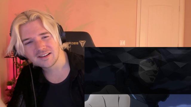 WHAT AM I WATCHING?! | REACTION | JOJO'S BIZARRE ADVENTURE | S1 | EP 19 смотреть онлайн