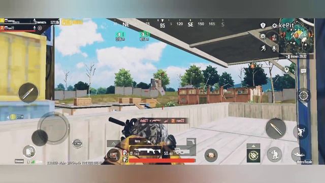 старый друг и новое положение pubg mobile смотреть онлайн