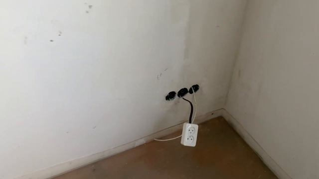 Электромонтаж в коттедже Тула-Москва. Проходной мастер Выключатель. смотреть онлайн