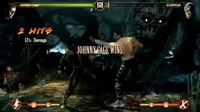 mortal kombat 9 смотреть онлайн