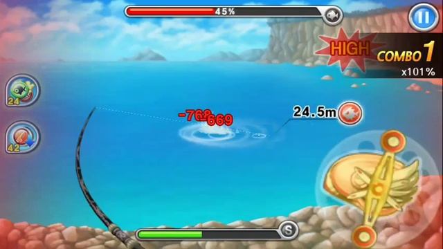 Fishing Superstar Season 4 : Hard Mode : Golden Snake смотреть онлайн