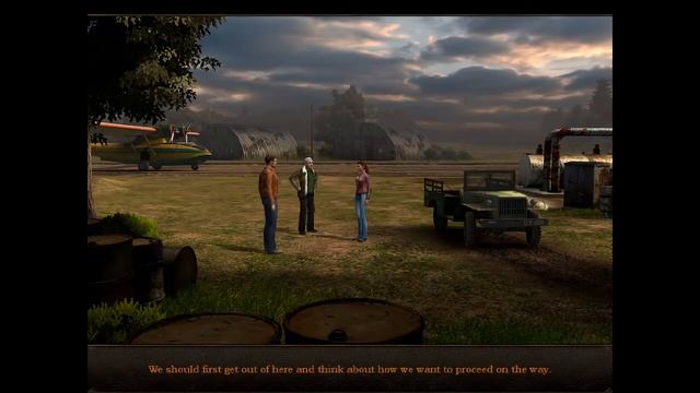 Secret Files: Tunguska - PC - Playthrough / Walkthrough смотреть онлайн
