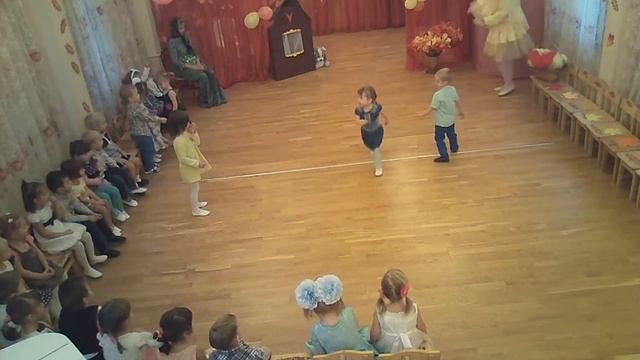 2014-10-30 Праздник осени 2 группа смотреть онлайн