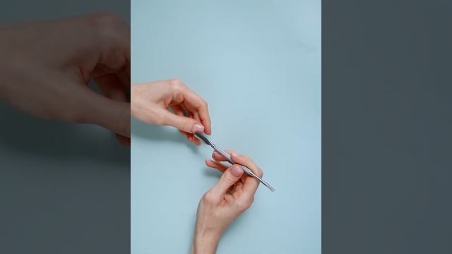 Пушер + шабер для кутикулы 14.0 смотреть онлайн