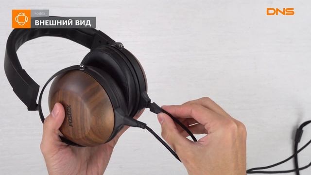 Распаковка наушников Fostex TH610 / Unboxing Fostex TH610