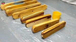 СКЛАДНОЙ ТАБУРЕТ СВОИМИ РУКАМИ