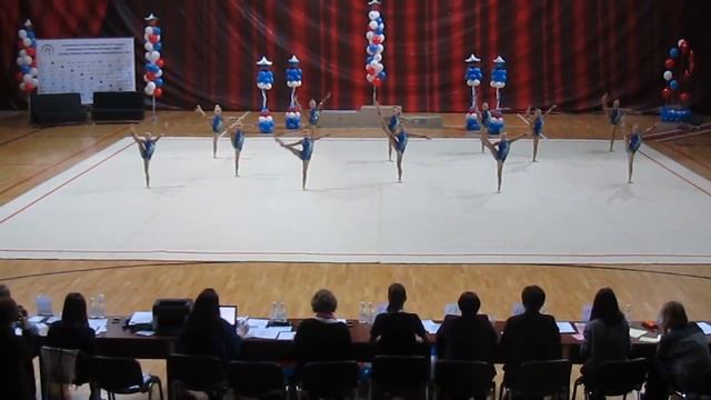 Гармония Олимп, г. Смоленск, 2 место в категории 6-8 лет смотреть онлайн