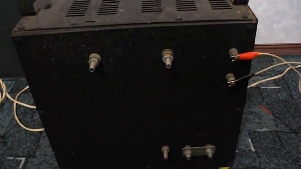 handmade welding machine - самодельный сварочный аппарат