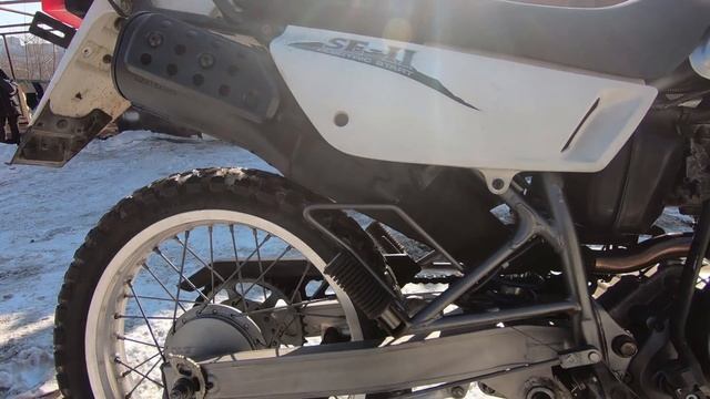 Suzuki Djebel200 For Sale in Vladivostok смотреть онлайн