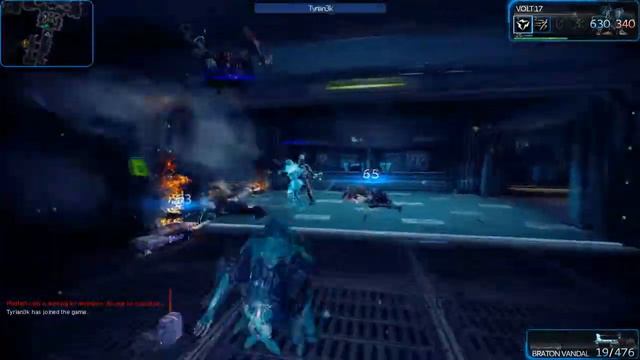Let's Play Warframe Part 18 - V Prime смотреть онлайн