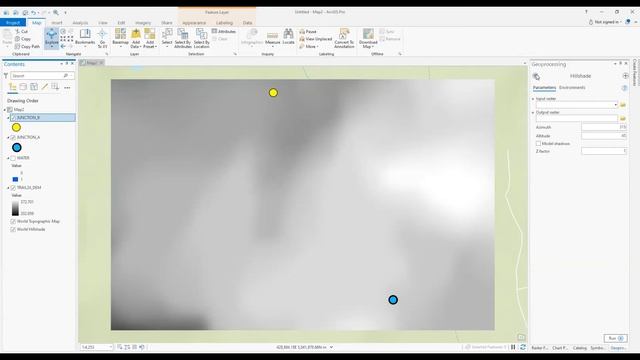 Module 6C: Cost distance and least cost path analysis in ArcGIS Pro смотреть онлайн