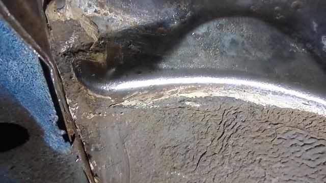 Ауди 100 С4 ремонт кузова. Переварка стакана Ауди. Покраска кузова Ауди 100 С 4. Часть 2. смотреть онлайн