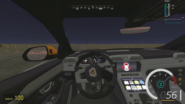 [simfphys] Lamborghini Urus смотреть онлайн