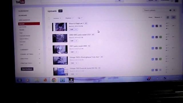 Show & Tell of a Compaq CQ57 laptop смотреть онлайн