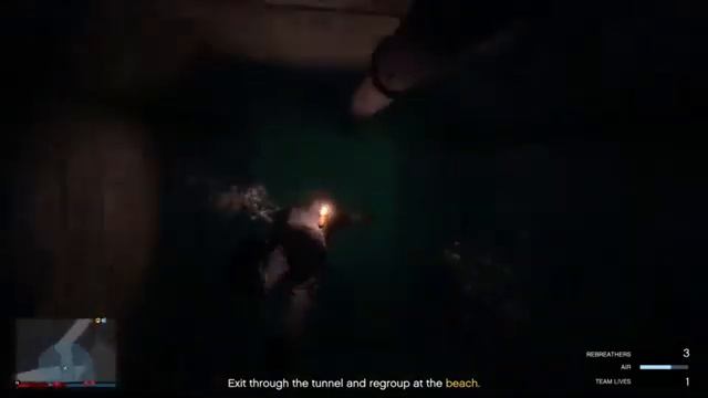 Human Lab Raids Heist GTA 5 Online смотреть онлайн