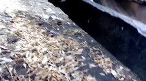 Переделка родной навески Т-40 на навеску МТЗ. Модернизация автосцепки.