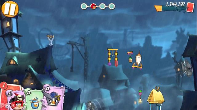 Angry Birds 2 ♥ Pig City STEAKHOLM - PART 67 - The End смотреть онлайн