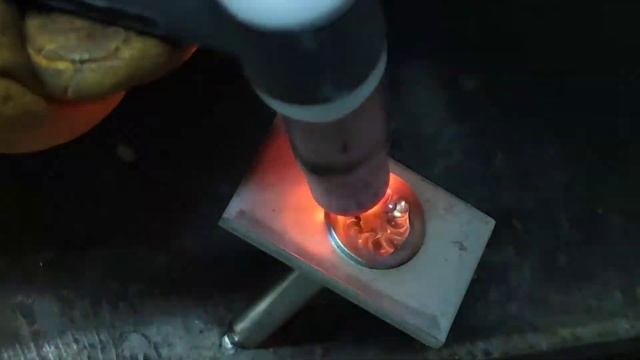 Jasic Spot weld - sudură in "puncte" смотреть онлайн