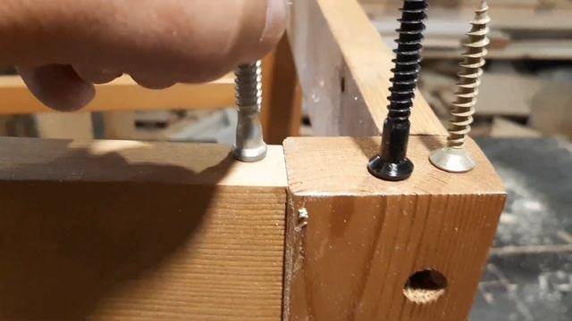 Стулья из магазина. Ремонт, розбор ошибок, усиление. смотреть онлайн