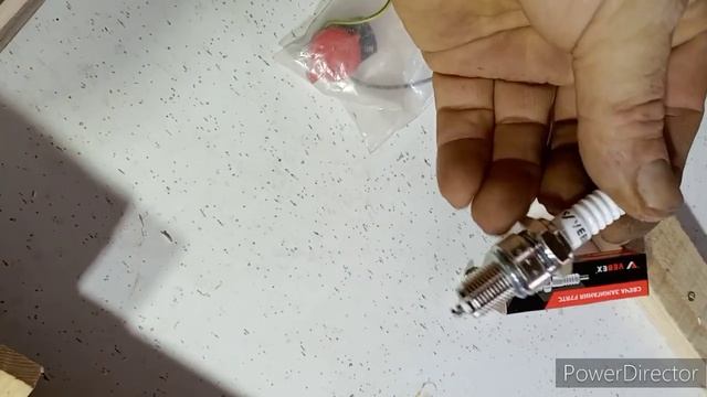 не заводится мотоблок... что же ему надо!