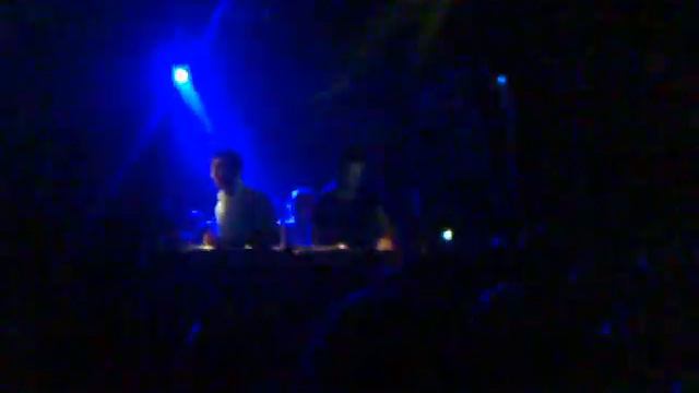 Guy Gerber Live 2 - Libertine Supersport 02 05 2010 смотреть онлайн