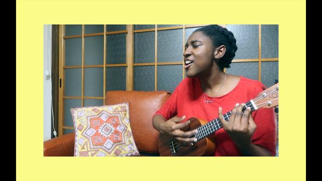 Way Maker -Sinach (Ukulele Cover) смотреть онлайн