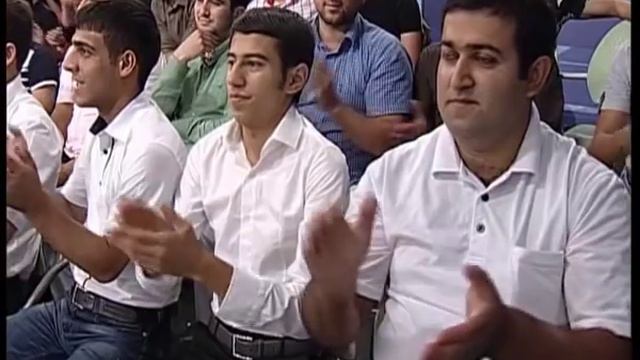 Мейхана на русском языке | Акиф и Хасрат | Meyxana Rus Dilinde