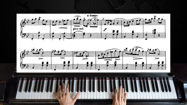 Chopin - Mazurka Op.7, No.1 | Piano Tutorial смотреть онлайн