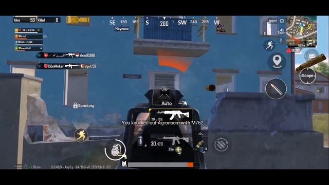 Huawei P30 Lite | PUBG MONTAGE | смотреть онлайн