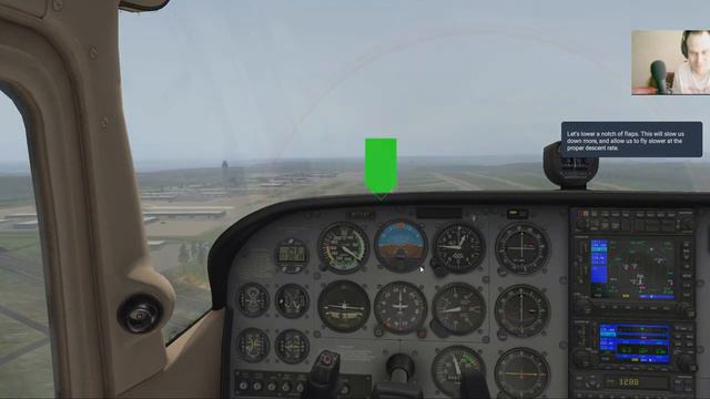 X-Plane 11 ПРОБА