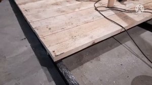 Строим коровник.