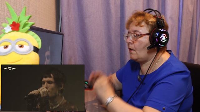 РЕАКЦИЯ МАМЫ НА [LOVV66 – Говорят чо (Live)] смотреть онлайн
