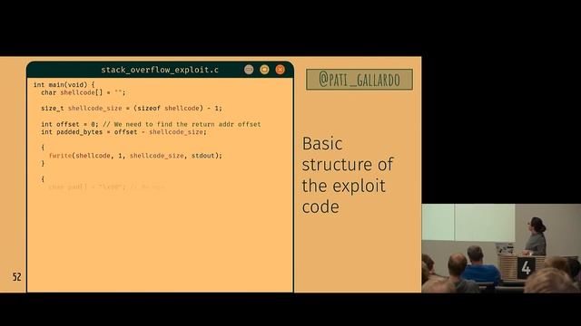 The Anatomy of an Exploit - Patricia Aas смотреть онлайн
