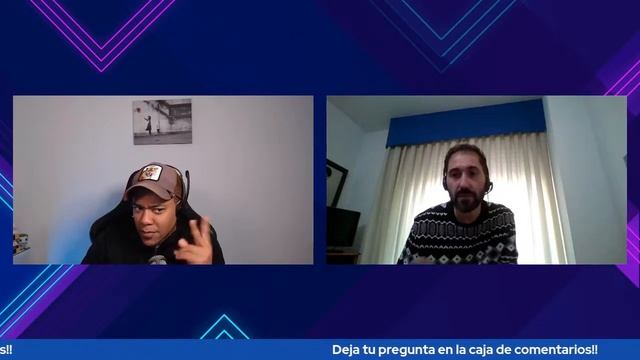 "¿Es ChatGTP una amenaza para los programadores? смотреть онлайн
