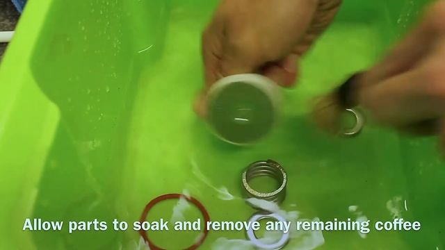 How To: Clean Espresso Brew Unit смотреть онлайн