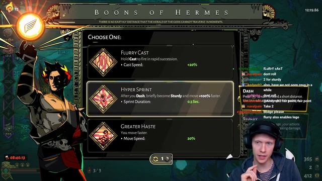 Trying to beat Hades with Vengeance boons only but with Zag fists!! /Hades/ смотреть онлайн